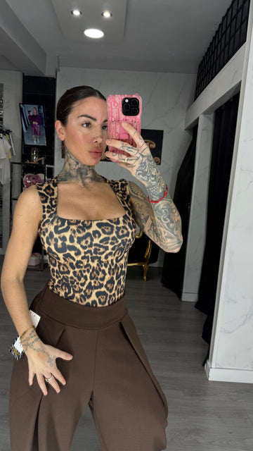 Body leopardo