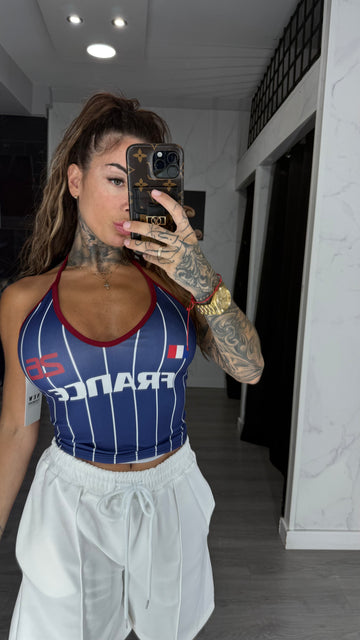 Camiseta Francia