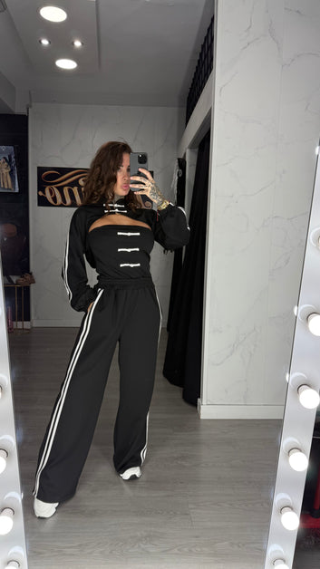 Chandal jenni negro