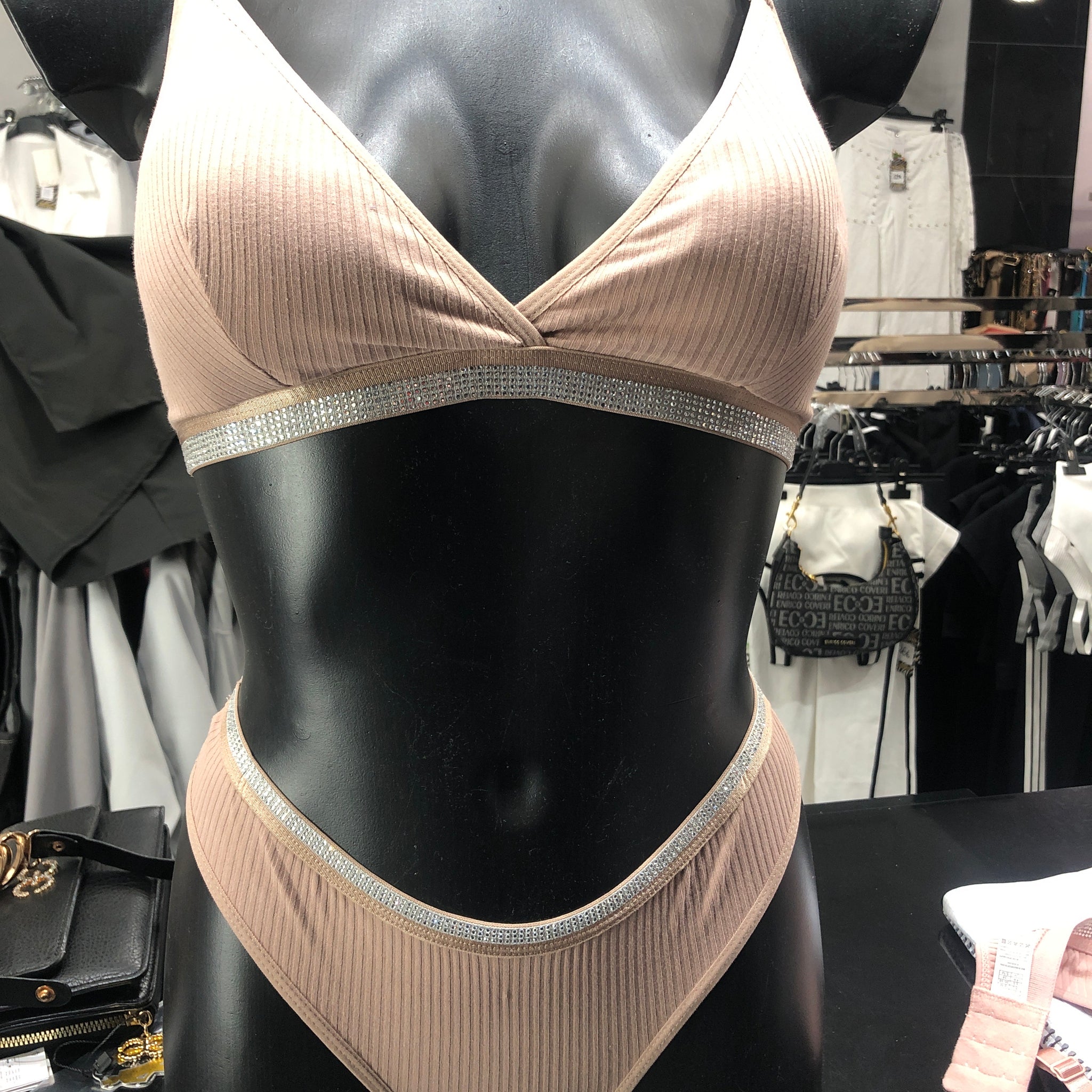 Conjunto cristal camel