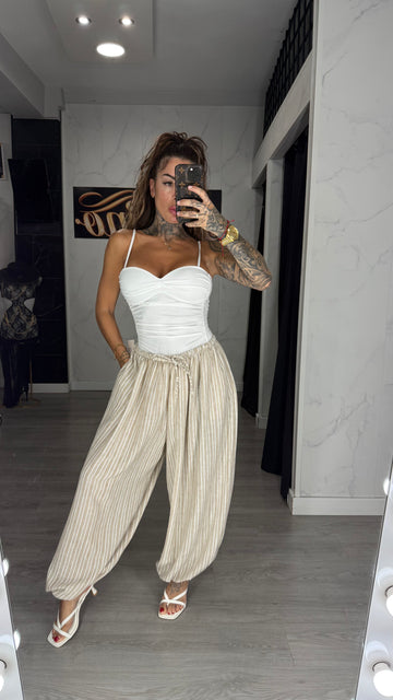 Pantalón rayita