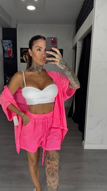Conjunto fluorescente