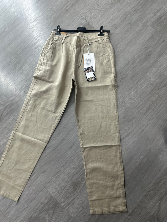 Pantalón lino