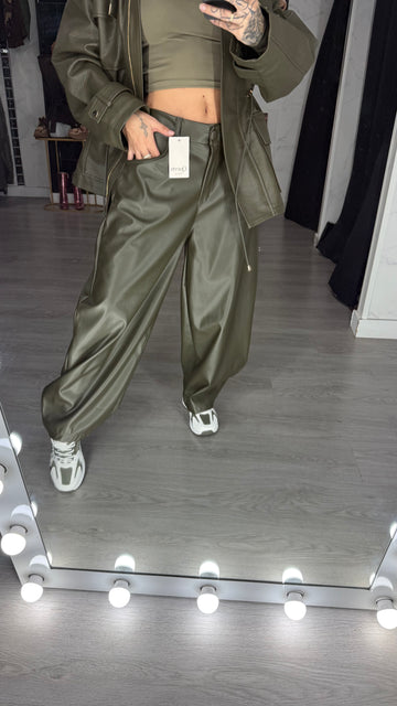 Pantalón green
