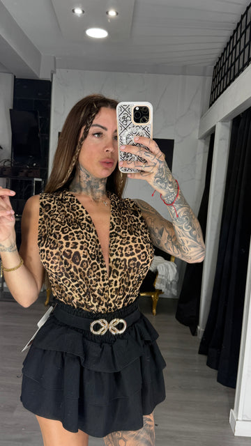Body leopardo