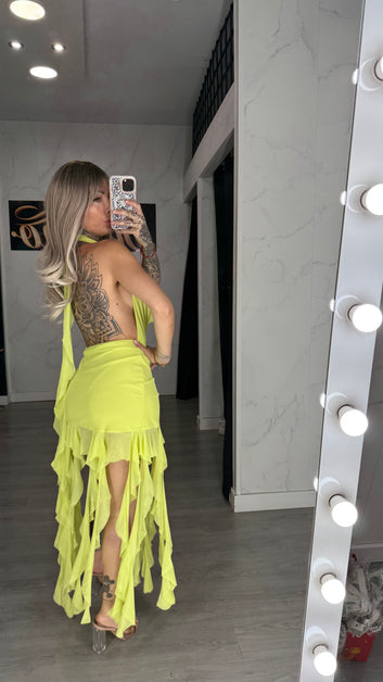 Vestido Jamaica