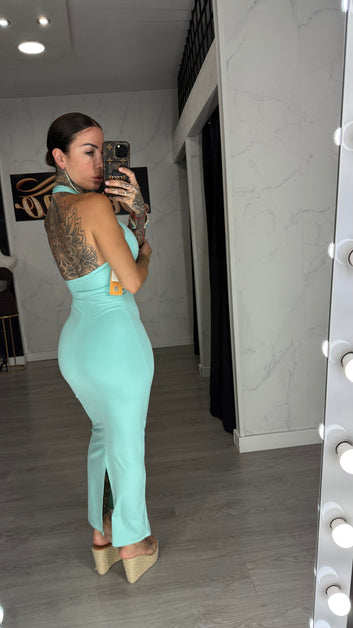 Vestido agua