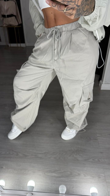 Pantalón Samuel gris