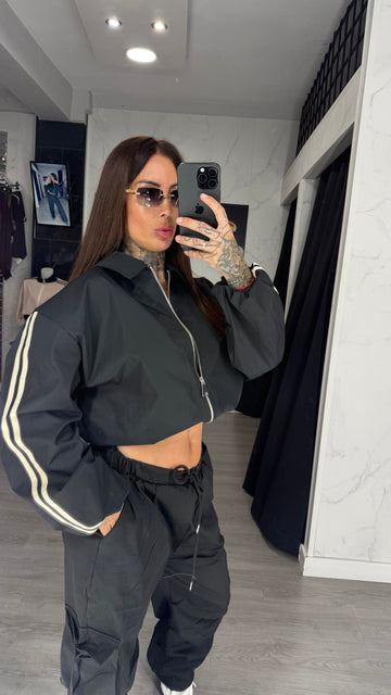 Bomber  negra