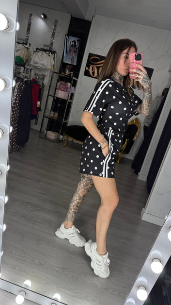 ￼ conjunto lunares negro, Lolita