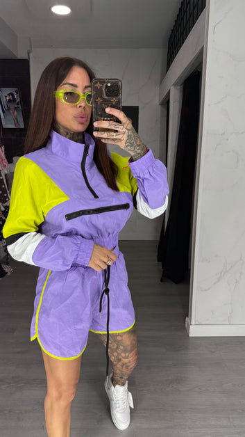 Conjunto spray