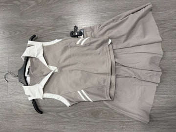 Conjunto Sport gris
