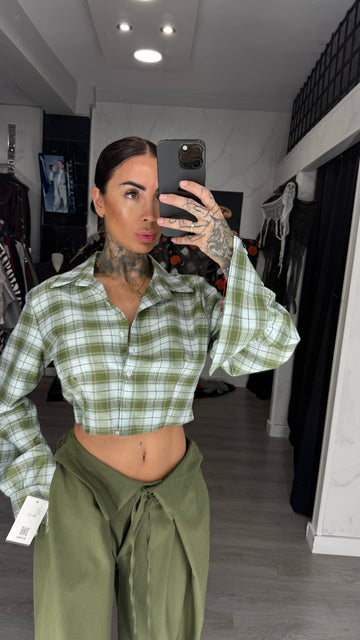 Camisa Azucena