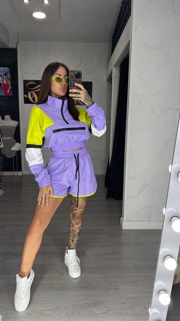 Conjunto spray
