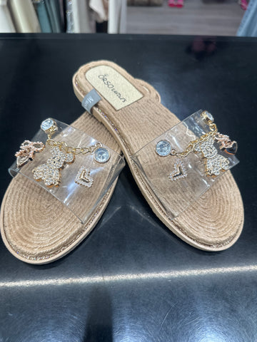 chanclas chanel