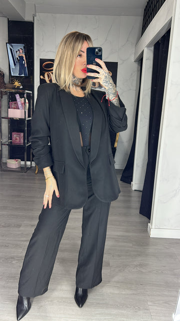 Blazer negro