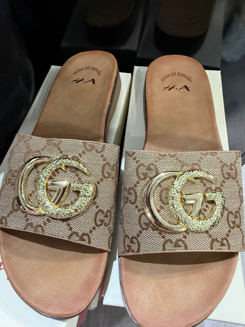Sandalias gg