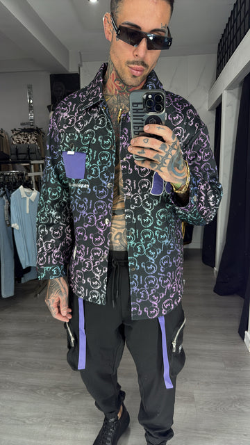 chaqueta oso