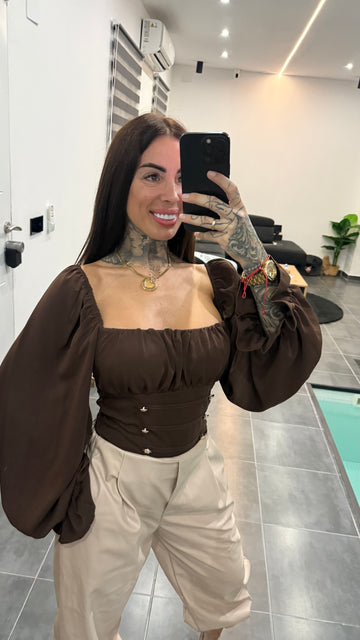 Blusa México