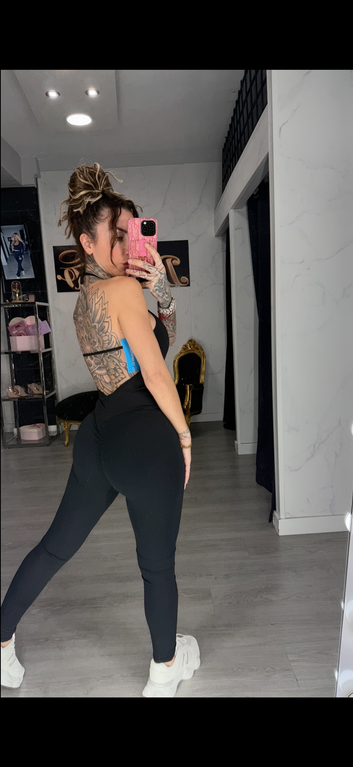 Mono súper reductor de licra