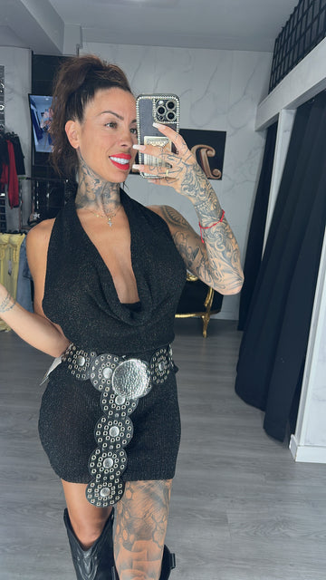 vestido hilo