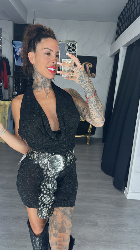 vestido hilo