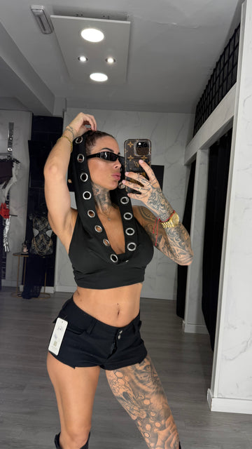 Camiseta aros