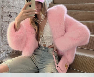 abrigo muñeca