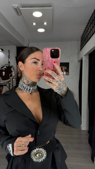 Collar piedras