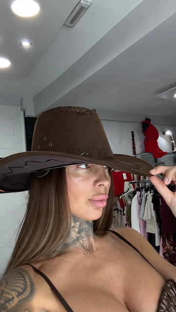 Sombrero, Cowboy