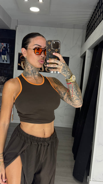 Camiseta dúo