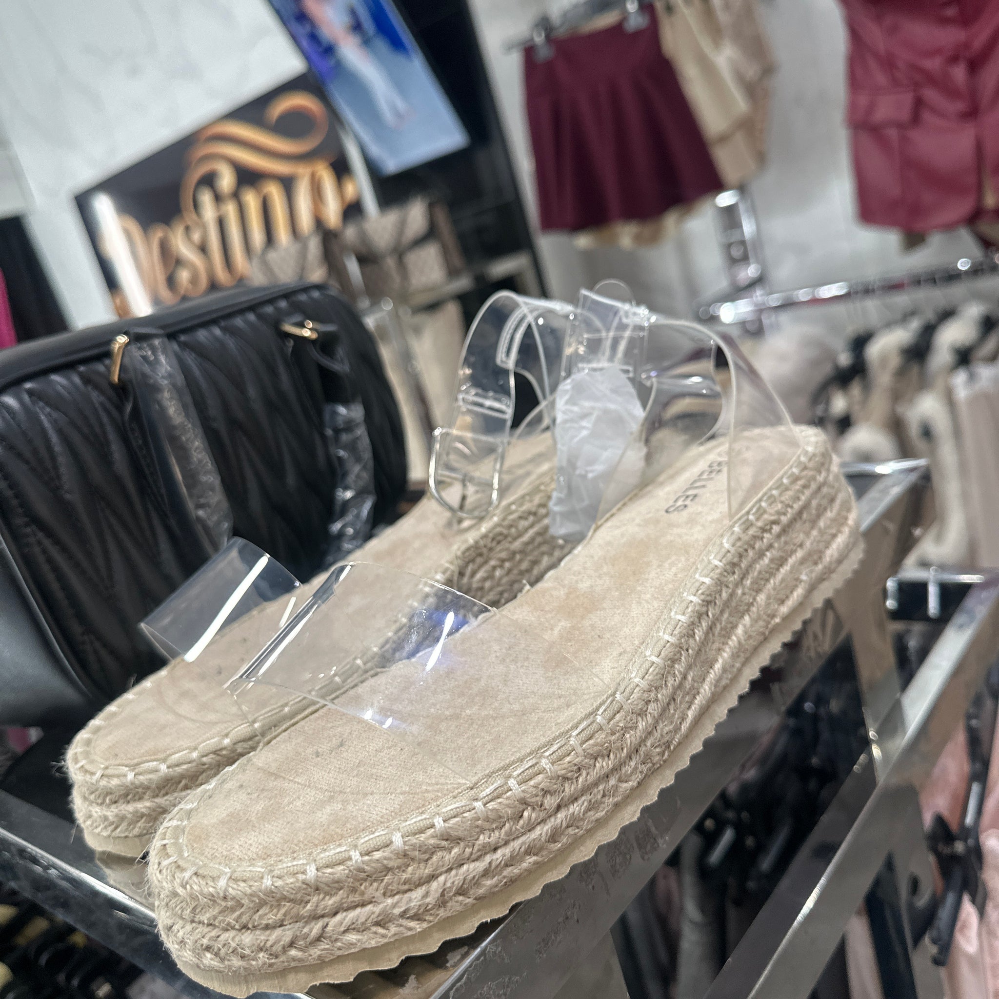 sandalias