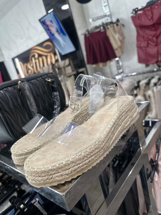 sandalias