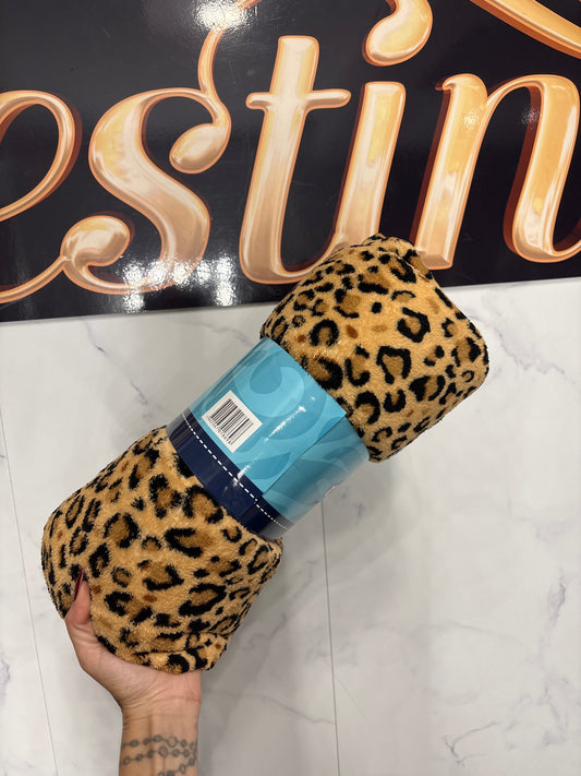 Manta leopardo
