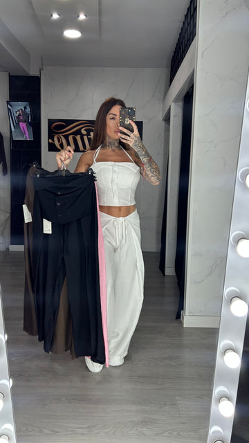 Conjunto bichota, Carol negro