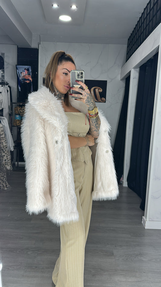 abrigo polar