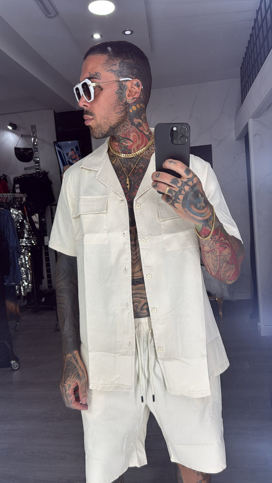 conjunto bro beige