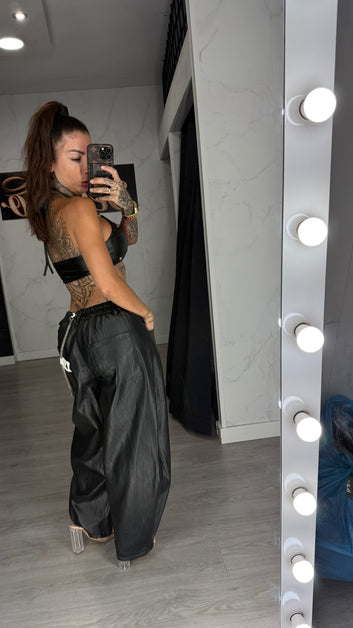 Pantalón lujo