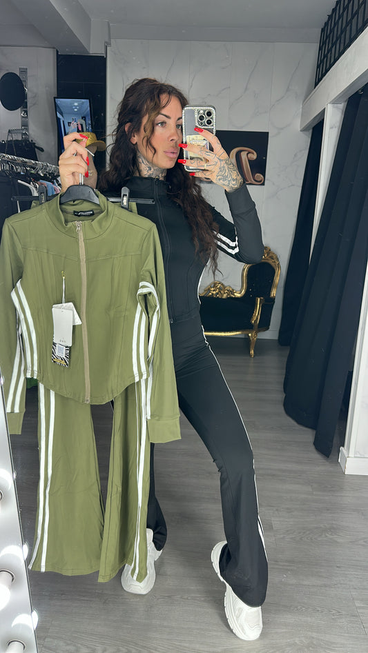 conjunto mia verde
