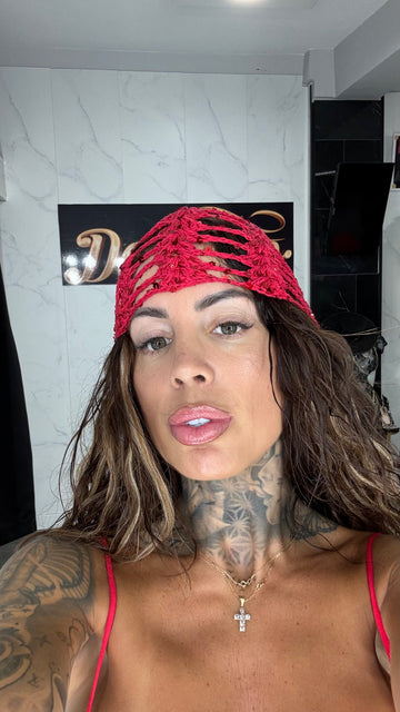 Gorrito rojo