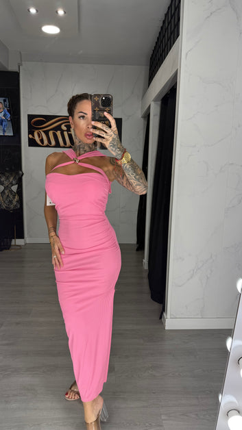 Vestido Fresita