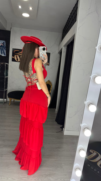 Vestido roma