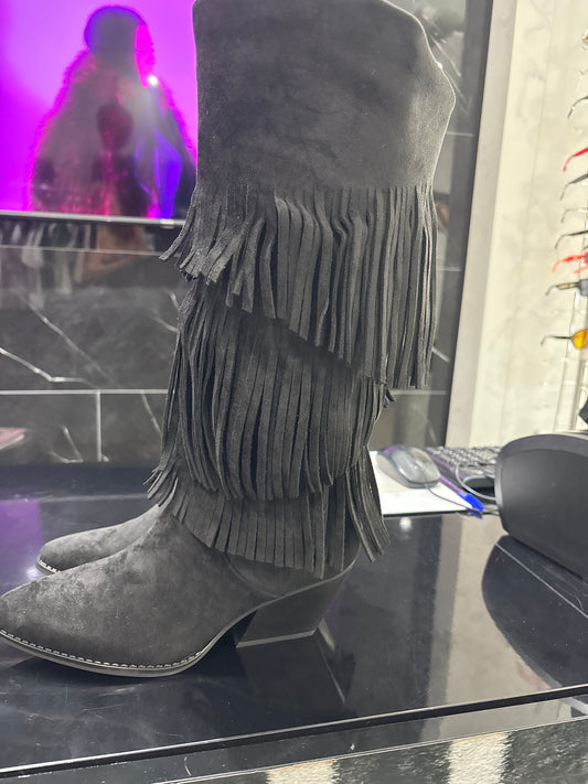 Botas n 39 flecos
