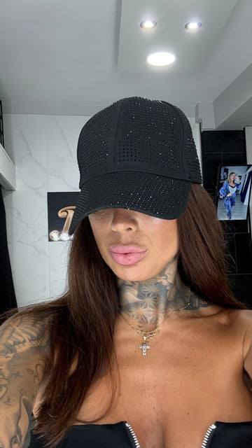 Gorra brillo