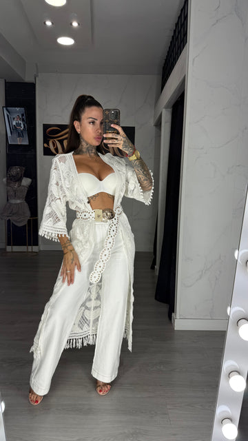 Rebeca crochet