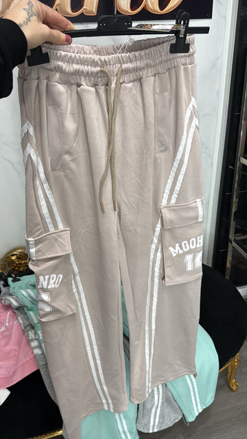 Pantalón MOON beige