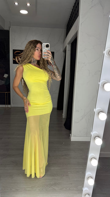 Vestido piolin