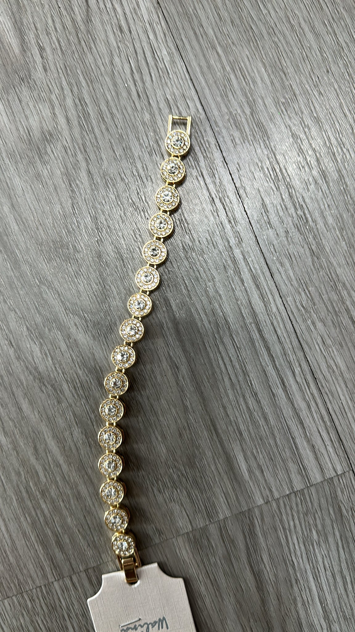 Pulseras Swarovski