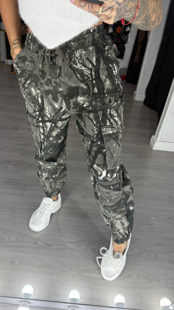 Pantalón militar Rus