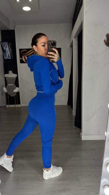 Menor roció azul